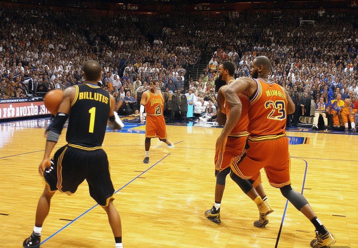 2007年NBA季后赛：骑士活塞巅峰对决回顾(图1)