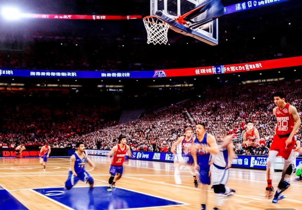 2018疆辽CBA季后赛经典对决回顾(图1)