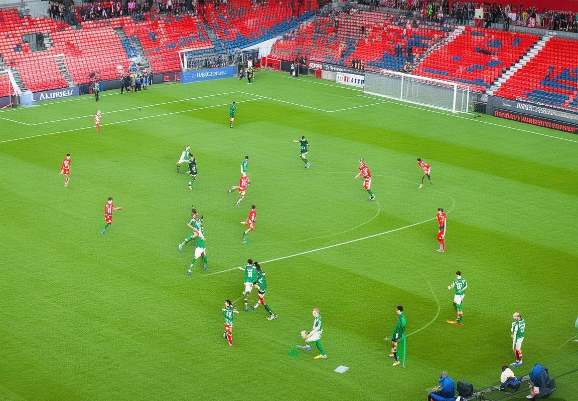 2017年安格斯VS里昂巅峰对决回顾：精彩瞬间与战术解析(图1)