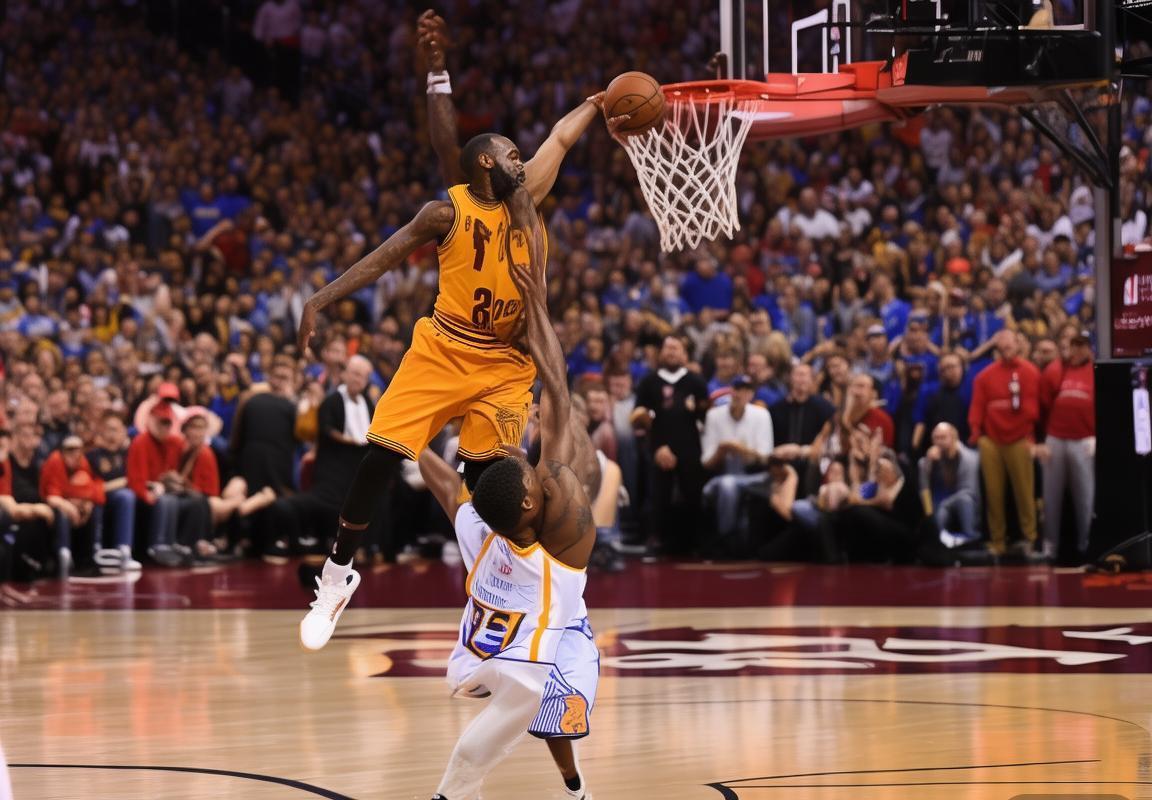 2016年NBA总决赛：骑士逆袭勇士经典对决回顾(图3)