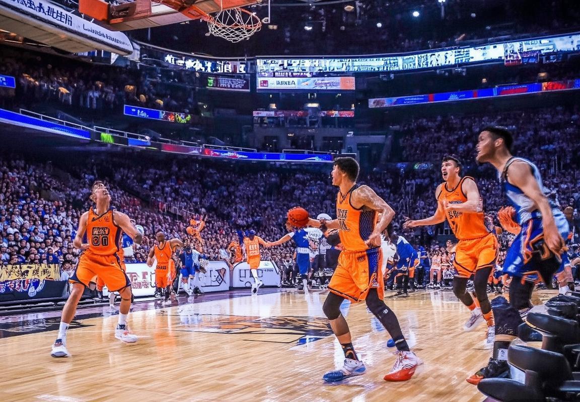 2018疆辽CBA季后赛经典对决回顾(图4)