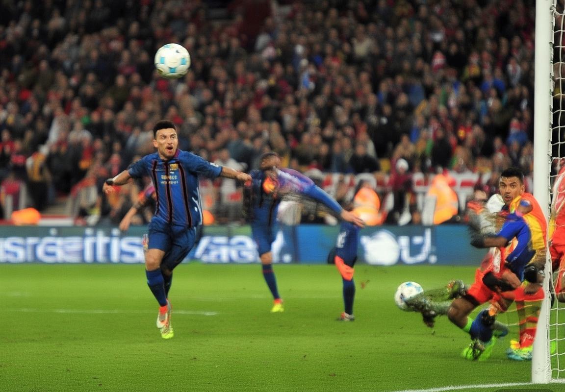 梅西与阿尔维斯巅峰对决：经典瞬间与战术解析(图3)